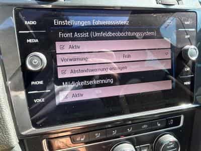 VW Golf Golf VII Lim. BlueMotion TGI *Navi*Panorama*Kam (2018) - Photo 15