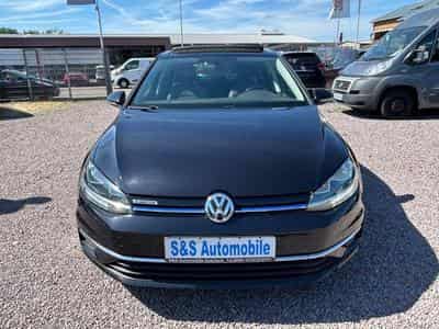 VW Golf Golf VII Lim. BlueMotion TGI *Navi*Panorama*Kam (2018) - Photo 2