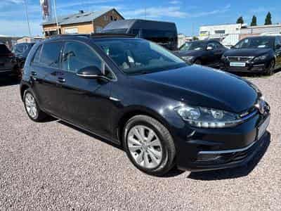 VW Golf Golf VII Lim. BlueMotion TGI *Navi*Panorama*Kam (2018) - Photo 3