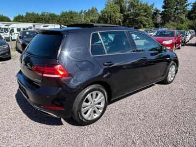 VW Golf Golf VII Lim. BlueMotion TGI *Navi*Panorama*Kam (2018) - Photo 4