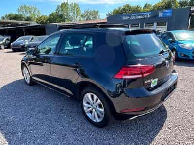 VW Golf Golf VII Lim. BlueMotion TGI *Navi*Panorama*Kam (2018) - Photo 6