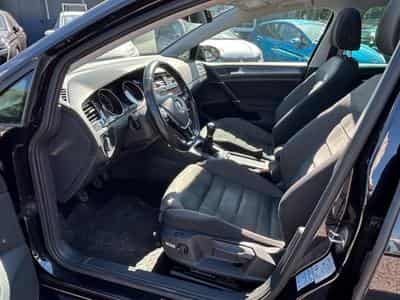 VW Golf Golf VII Lim. BlueMotion TGI *Navi*Panorama*Kam (2018) - Photo 7