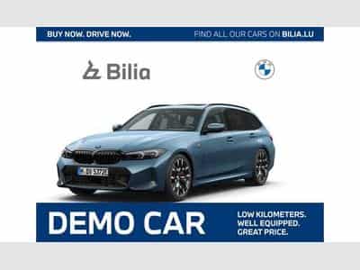 BMW 330 e xDrive M Sport M Sportpaket Head-Up DAB (2026) - Photo 1