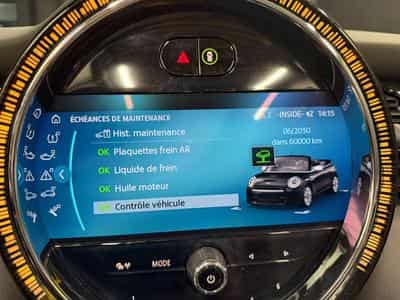 MINI Cooper EXPERIENCE AUT 136cv NAVI / REGUL / CAMERA (2022) - Photo 13