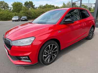 Skoda Fabia Fabia 1,5TSi DSG MonteCarlo Navi Kam Matrix Key (2025) - Photo 1