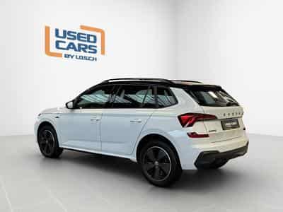 Skoda Kamiq Monte-Carlo+DSG+LED+Navi (2024) - Photo 5