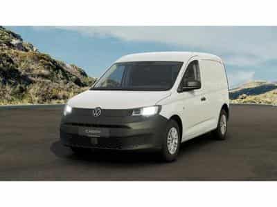 VW Caddy Cargo (2026) - Photo 1