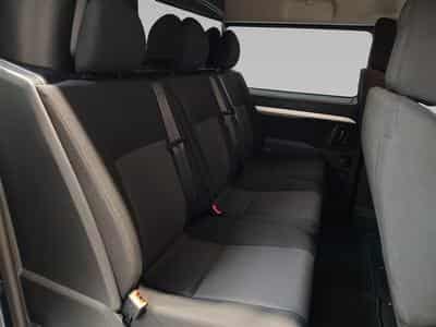 Citroen Jumpy 2.0 BlueHDi Auto Double cab. 5 PL Navi/CarPlay/Caméra/JA 17" (2022) - Photo 14
