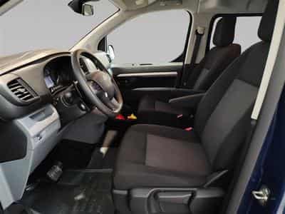 Citroen Jumpy 2.0 BlueHDi Auto Double cab. 5 PL Navi/CarPlay/Caméra/JA 17" (2022) - Photo 7