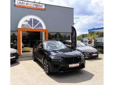 BMW X7 SKY LOUNGE, B&W, 23" FULL PPF, KRISTALL ICONIC GLOW (2025) - Photo 1