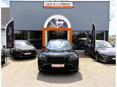 BMW X7 SKY LOUNGE, B&W, 23" FULL PPF, KRISTALL ICONIC GLOW (2025) - Photo 2