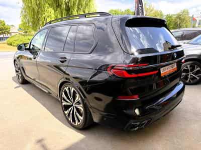 BMW X7 SKY LOUNGE, B&W, 23" FULL PPF, KRISTALL ICONIC GLOW (2025) - Photo 6