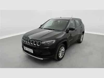 Jeep Compass 1.5 Turbo MHEV Altitude DCT S-CUIR / CARPLAY / CAMERA (2025) - Photo 1