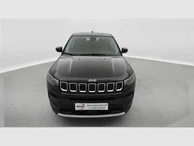 Jeep Compass 1.5 Turbo MHEV Altitude DCT S-CUIR / CARPLAY / CAMERA (2025) - Photo 4