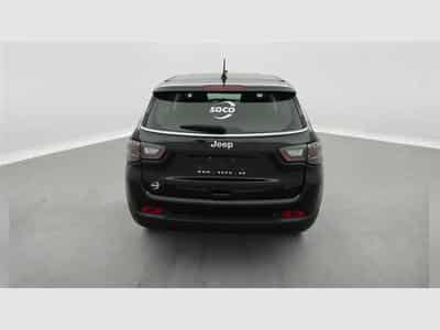Jeep Compass 1.5 Turbo MHEV Altitude DCT S-CUIR / CARPLAY / CAMERA (2025) - Photo 5