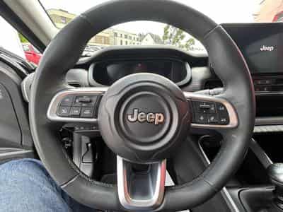 Jeep Avenger Jeep Avenger (2023) - Photo 12