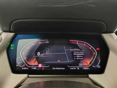 BMW 118 i  Navi Cockpit / Led / PDC (2022) - Photo 10