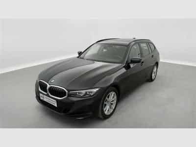 BMW 318 318iA Touring  Navi Cockpit / Led / PDC av+ar (2024) - Photo 1