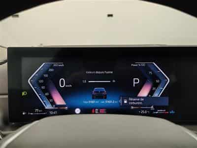 BMW 318 318iA Touring  Navi Cockpit / Led / PDC av+ar (2024) - Photo 10