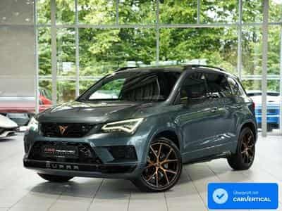 CUPRA Ateca 4Drive 2.H *GSD *Black-Paket *AHK *Virtual (2020) - Photo 1