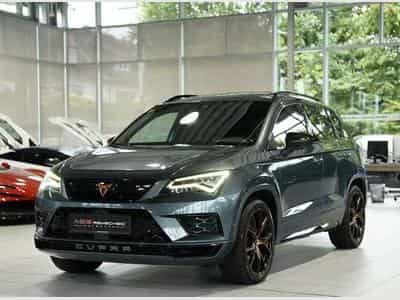 CUPRA Ateca 4Drive 2.H *GSD *Black-Paket *AHK *Virtual (2020) - Photo 4