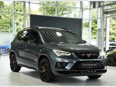 CUPRA Ateca 4Drive 2.H *GSD *Black-Paket *AHK *Virtual (2020) - Photo 5