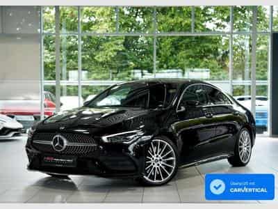 Mercedes CLA 250 AMG Line Limousine 2.H *19*BURM*Digital (2020) - Photo 1