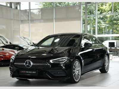 Mercedes CLA 250 AMG Line Limousine 2.H *19*BURM*Digital (2020) - Photo 4