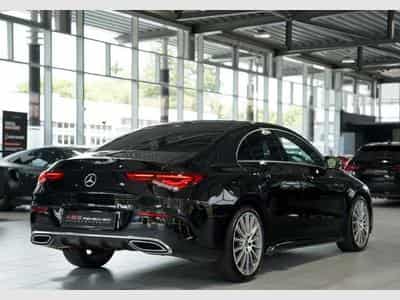 Mercedes CLA 250 AMG Line Limousine 2.H *19*BURM*Digital (2020) - Photo 7
