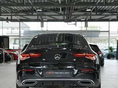 Mercedes CLA 250 AMG Line Limousine 2.H *19*BURM*Digital (2020) - Photo 8