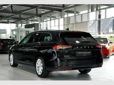Skoda Superb 1.5 TSI DSG 2.Hand *Kamera *LED *Tempomat (2024) - Photo 9