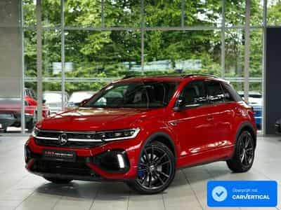 VW T-Roc R 4M *2.H *19 *Pano *AKRA *ACC *IQ.Light (2023) - Photo 1