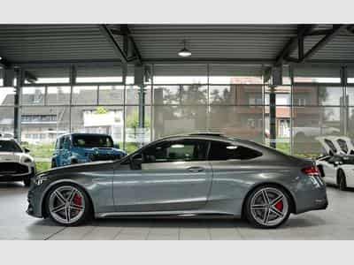 Mercedes C 63 AMG S Coupé *19 *Schale*Pano*Perf-AGA*BURM (2020) - Photo 10
