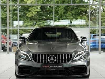 Mercedes C 63 AMG S Coupé *19 *Schale*Pano*Perf-AGA*BURM (2020) - Photo 3