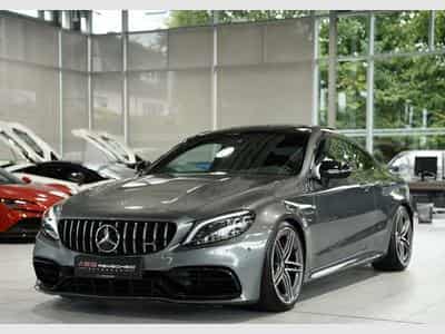 Mercedes C 63 AMG S Coupé *19 *Schale*Pano*Perf-AGA*BURM (2020) - Photo 4