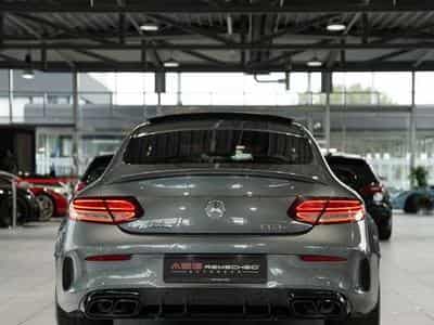 Mercedes C 63 AMG S Coupé *19 *Schale*Pano*Perf-AGA*BURM (2020) - Photo 8