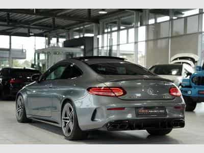 Mercedes C 63 AMG S Coupé *19 *Schale*Pano*Perf-AGA*BURM (2020) - Photo 9