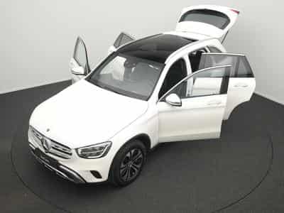 Mercedes GLC 400 d 4M AMG-Line (2022) - Photo 12