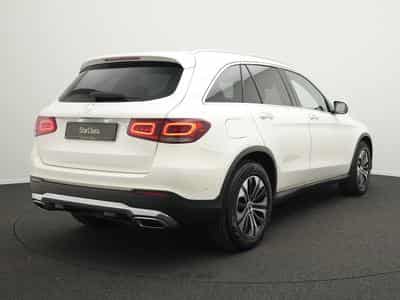 Mercedes GLC 400 d 4M AMG-Line (2022) - Photo 3