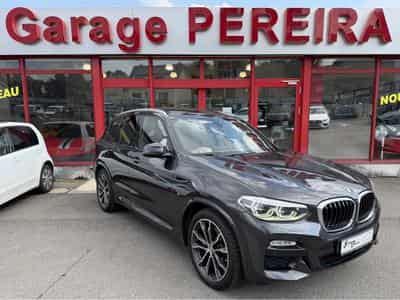 BMW X3 30D XDRIVE HEAD UP HARMAN KARDON PANO CUIR NAVI 1 HAND (2018) - Photo 1