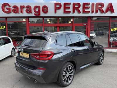 BMW X3 30D XDRIVE HEAD UP HARMAN KARDON PANO CUIR NAVI 1 HAND (2018) - Photo 3