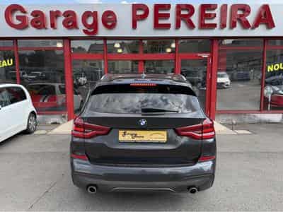 BMW X3 30D XDRIVE HEAD UP HARMAN KARDON PANO CUIR NAVI 1 HAND (2018) - Photo 4