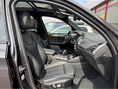 BMW X3 30D XDRIVE HEAD UP HARMAN KARDON PANO CUIR NAVI 1 HAND (2018) - Photo 5