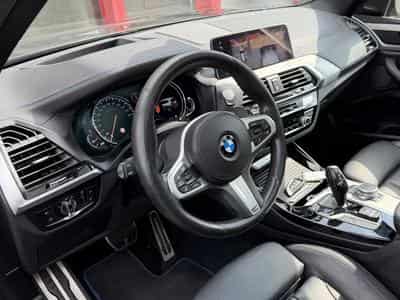 BMW X3 30D XDRIVE HEAD UP HARMAN KARDON PANO CUIR NAVI 1 HAND (2018) - Photo 7
