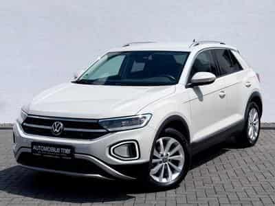 VW T-Roc T-Roc 1.5 TSI /LED/ACC/CARPLAY/1.HAND/GARANTIE/ (2025) - Photo 1