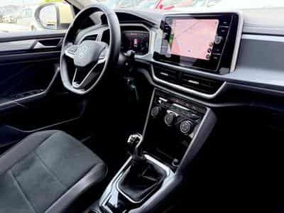 VW T-Roc T-Roc 1.5 TSI /LED/ACC/CARPLAY/1.HAND/GARANTIE/ (2025) - Photo 12