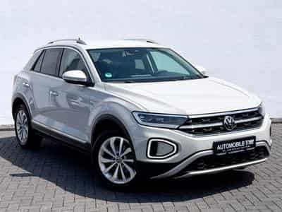 VW T-Roc T-Roc 1.5 TSI /LED/ACC/CARPLAY/1.HAND/GARANTIE/ (2025) - Photo 3