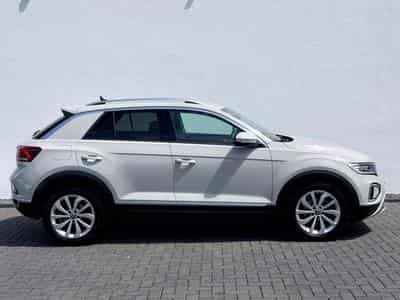 VW T-Roc T-Roc 1.5 TSI /LED/ACC/CARPLAY/1.HAND/GARANTIE/ (2025) - Photo 4