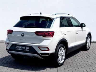 VW T-Roc T-Roc 1.5 TSI /LED/ACC/CARPLAY/1.HAND/GARANTIE/ (2025) - Photo 5