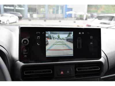 Citroën Berlingo Van Fourgon M 1.5 HDI 3 Pl. REGUL LANE CAM NEUF (2026) - Photo 12
